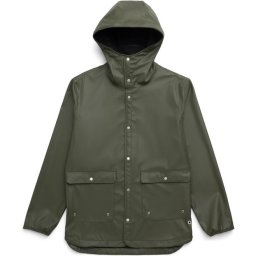 Herschel Supply Co. Parka Heren Regenjas - Maat L - Dark Olive