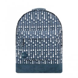Mi-pac rugzak arrows - blue
