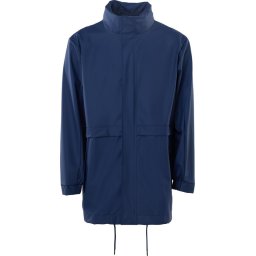 Rains Maat XS Tracksuit Jacket 1262 Jas - 06 Klein Blue
