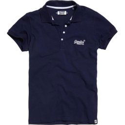 Superdry Dames Poloshirt - Maat XS