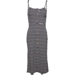 Superdry Charlotte Button Down Dames Jurk - Maat L