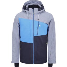 Icepeak Carver - 48 - Heren Ski jas - Lightgrey