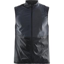 Craft Glow Vest Fietsjack - Heren - Maat M - Multi/Black