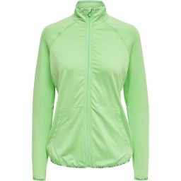 Only Play Performance Sportvest - Green Ash - Maat XS