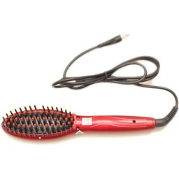 Stijlborstel mermaid RM 016 rood