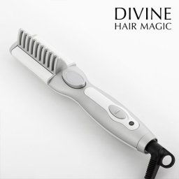 Divine Hair Magic Stijl Makende Elektrische Borstel