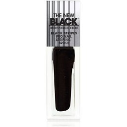 The New Black Strip Club - Black Stripes - Nagellak
