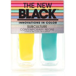 The New Black Subculture - Under The Radar - Nagellak