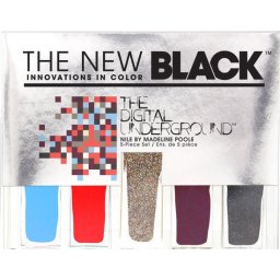 The New Black Digital Underground - Madeline Poole Nile - Nagellak