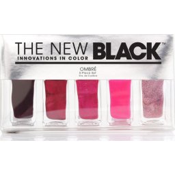 The New Black Original Ombre - Find your Cherry - Nagellak