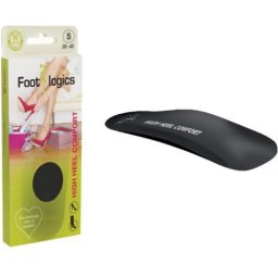 Footlogics High Heel Comfort X-Small Maat 35-37