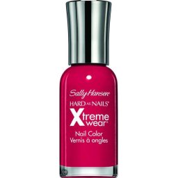Sally Hansen Hard as Nails - Cherry Red 160 - Nagellak