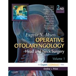 Operative Otolaryngology: Head and Neck Surgery