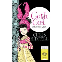 Goth Girl and the Pirate Queen - Paperback