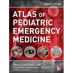Atlas of Pediatric Emergency Medicine - 1e druk - 880 pagina's
