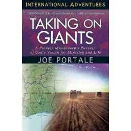 Taking on Giants - boek
