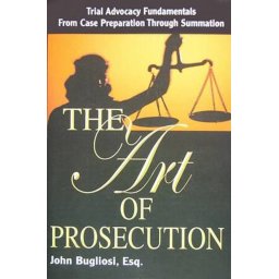 The Art of Prosecution - Boek
