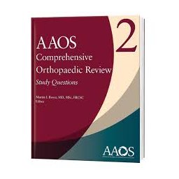 Aaos Comprehensive Orthopaedic Review 2 - Study Questoins - Boek