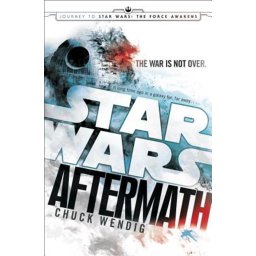 Aftermath - Star Wars - Audioboek CD