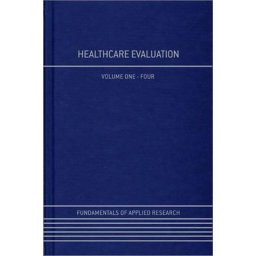 Healthcare Evaluation Set van 4 Boeken
