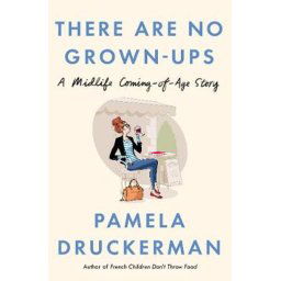 There Are No Grown-Ups - Boek