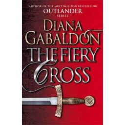 Outlander 5 - The Fiery Cross - Paperback