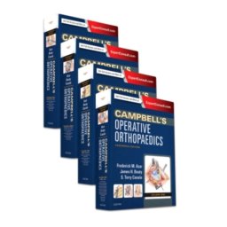 Campbell's Operative Orthopaedics, Volume 3