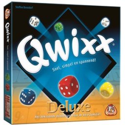 Qwixx - Deluxe