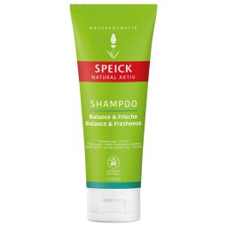 Speick Natural Aktiv Shampoo Balance & Freshness