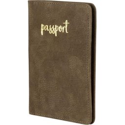 BURKELY Soul Skye Passportcover Paspoorthoes