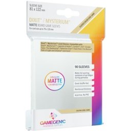 Sleeves Matte Dixit 81x122mm (90 stuks)
