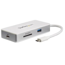 StarTech USB-C 4-in-1 multiport adapter 4K