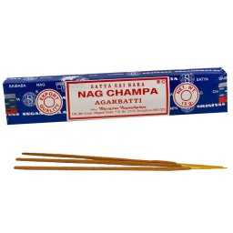 Satya Wierook Stokjes Nag Champa