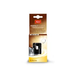 Melitta Perfect Clean Espresso Tabs 4 x 1,8 gr. Reinigingstablet Wit