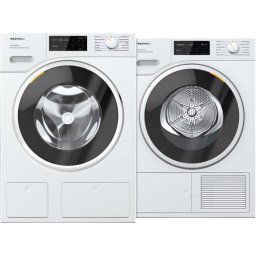 Miele WSI 863 WCS