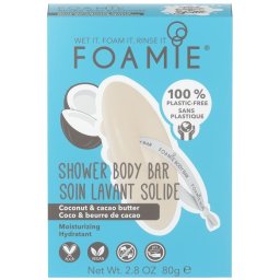 Foamie Bodybar 2in1 Coconut & Cacao