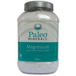 Paleo Minerals Magnesium Bad Kristallen