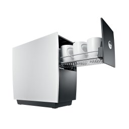 Jura KOPPENWARMER Koffie accessoire Zwart