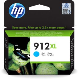 HP 912XL cyaan