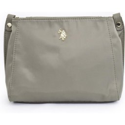 US POLO ASSN. Houston Crossbodyas Dames - Lichtgroen
