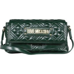 Love Moschino Dames Crossbodytas Groen