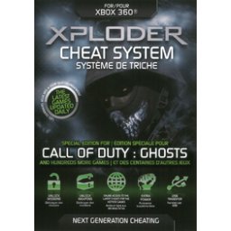 Xploder Cheat System Call of Duty Ghosts