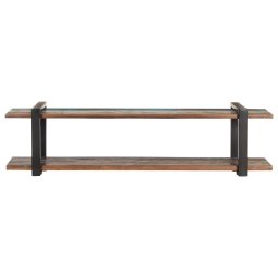 vidaXL Tv-meubel 160x40x40 cm massief gerecycled hout