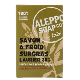 Aleppo Soap Co Zeep Met 35% Laurier