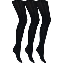 Apollo 3P Dames Panty 60 denier - Maat S/M