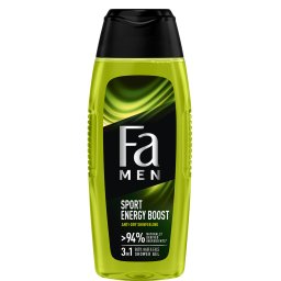 Fa Men Sport Energy Boost Showergel