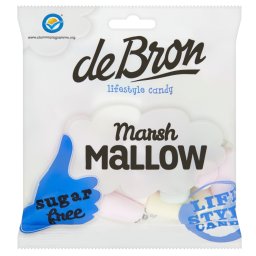 De Bron Marshmellow Suikervrij