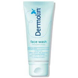 Dermolin Facewash