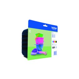 Brother LC-221VALBP value pack
