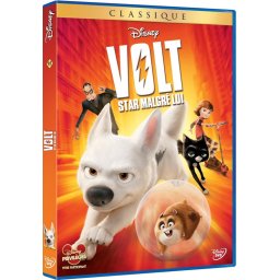 Volt star malgre lui - dvd - frans/engels